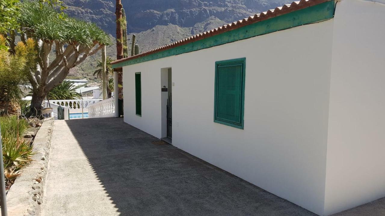 Villa De Cactualdea San Nicolás エクステリア 写真