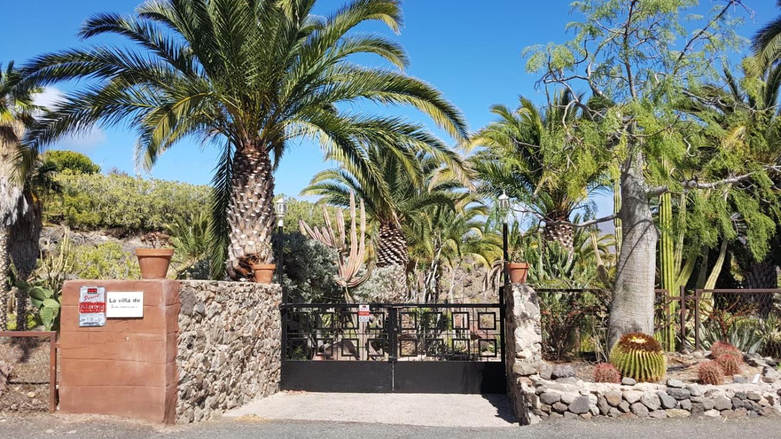 Villa De Cactualdea San Nicolás エクステリア 写真