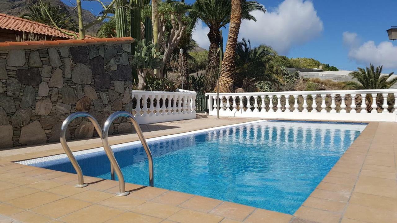 Villa De Cactualdea San Nicolás エクステリア 写真