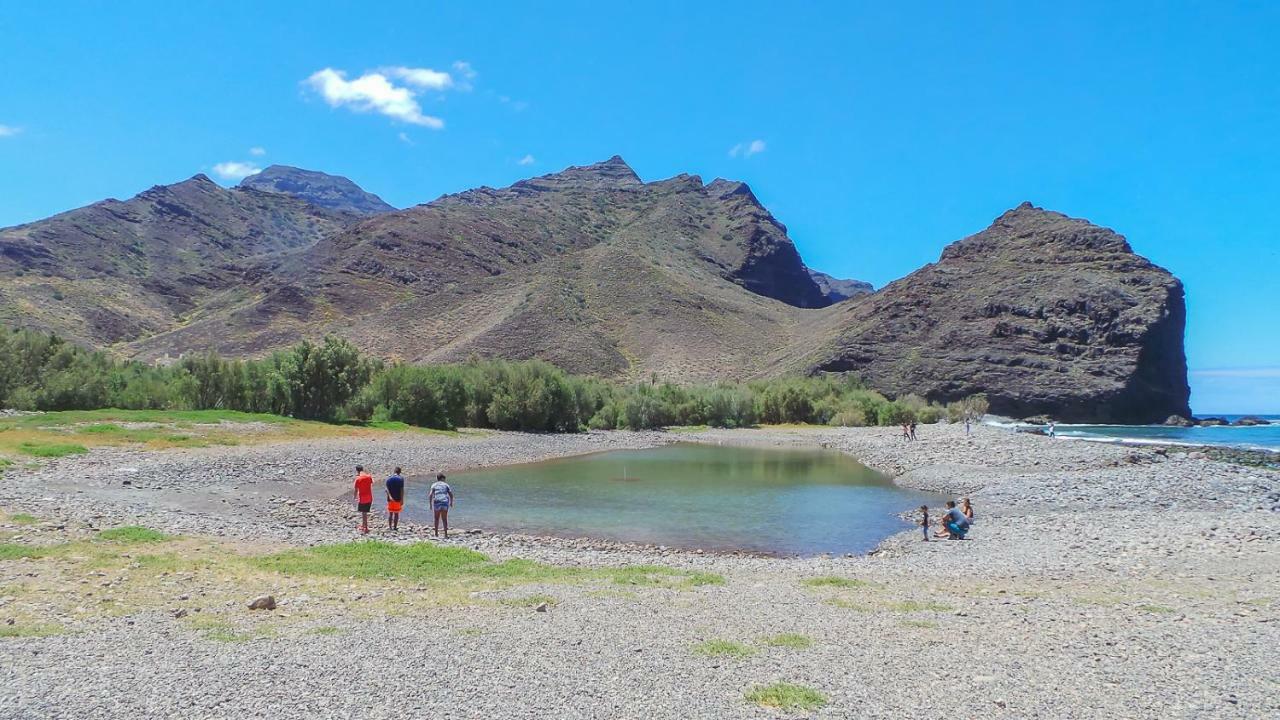Villa De Cactualdea San Nicolás エクステリア 写真